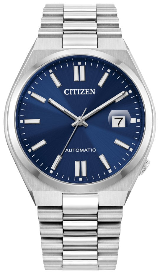 Citizen Stainless Steel Automatic Watch