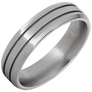 Titanium Wedding Band