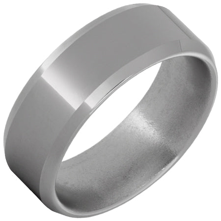 Titanium Wedding Band