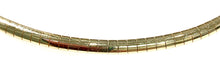 14 Karat Yellow Gold Oemga  Necklace