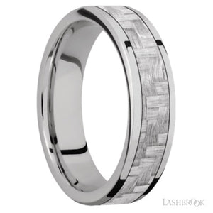 Titanium Wedding Band