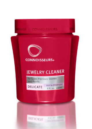 Delicate jewelry cleaner 8 oz.