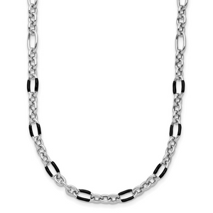 Leslie's Sterling Silver Fashion Necklace