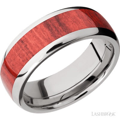 Titanium Wedding Band