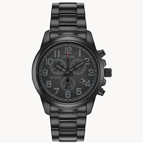 Men's Military Chronograph