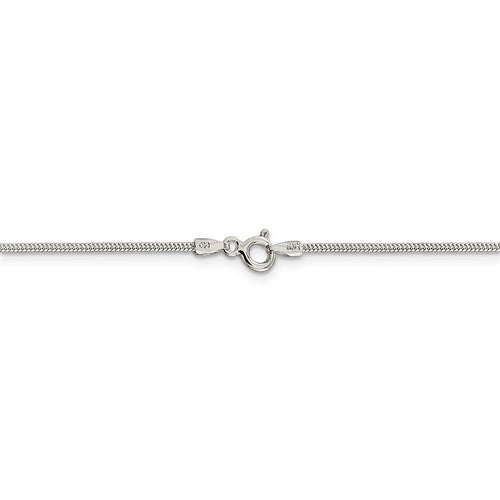 Sterling silver snake chain 1.