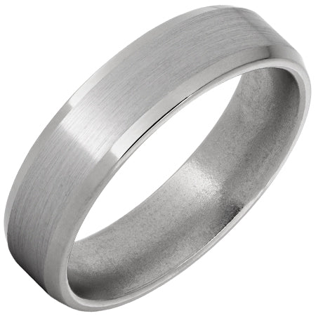 Titianum Wedding Band