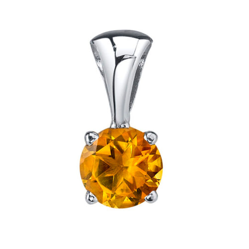 Citrine Pendant